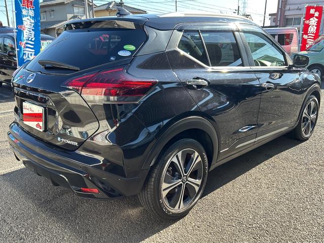 キックス Ｘ　ドライブレコーダー　ＥＴＣ　全周囲カメラ　クリアランスソナー　レーンアシスト　衝突被害軽減システム　ナビ　ＴＶ　オートライト　ＬＥＤヘッドランプ　ヘッドライトウォッシャー　アルミホイール　スマートキー（17枚目）