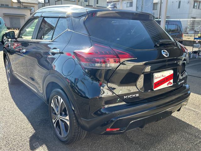 キックス Ｘ　ドライブレコーダー　ＥＴＣ　全周囲カメラ　クリアランスソナー　レーンアシスト　衝突被害軽減システム　ナビ　ＴＶ　オートライト　ＬＥＤヘッドランプ　ヘッドライトウォッシャー　アルミホイール　スマートキー（19枚目）