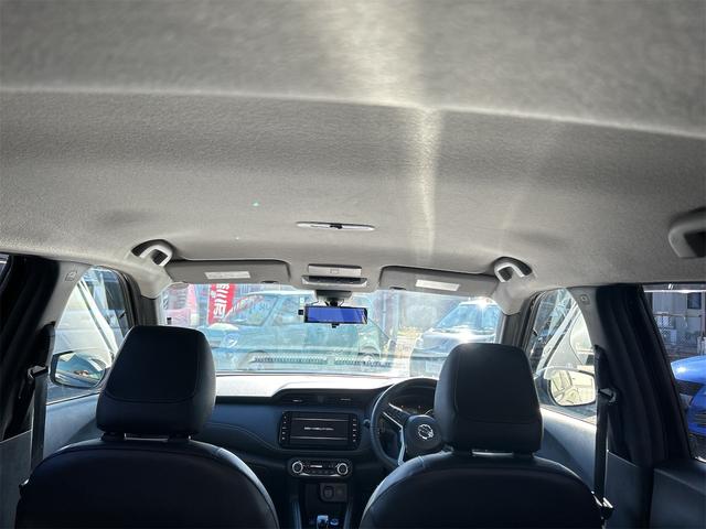 キックス Ｘ　ドライブレコーダー　ＥＴＣ　全周囲カメラ　クリアランスソナー　レーンアシスト　衝突被害軽減システム　ナビ　ＴＶ　オートライト　ＬＥＤヘッドランプ　ヘッドライトウォッシャー　アルミホイール　スマートキー（22枚目）