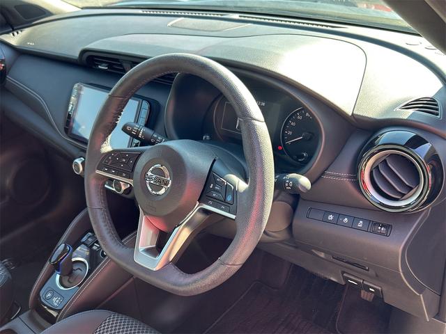 キックス Ｘ　ドライブレコーダー　ＥＴＣ　全周囲カメラ　クリアランスソナー　レーンアシスト　衝突被害軽減システム　ナビ　ＴＶ　オートライト　ＬＥＤヘッドランプ　ヘッドライトウォッシャー　アルミホイール　スマートキー（38枚目）