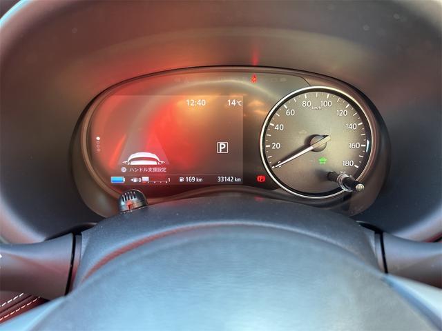 キックス Ｘ　ドライブレコーダー　ＥＴＣ　全周囲カメラ　クリアランスソナー　レーンアシスト　衝突被害軽減システム　ナビ　ＴＶ　オートライト　ＬＥＤヘッドランプ　ヘッドライトウォッシャー　アルミホイール　スマートキー（45枚目）