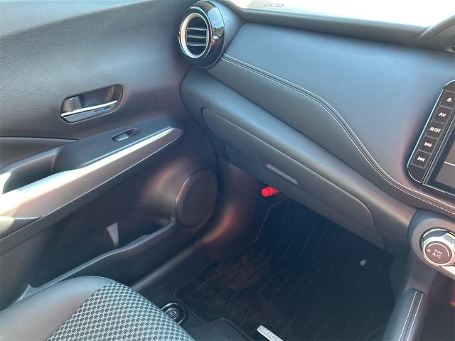 キックス Ｘ　ドライブレコーダー　ＥＴＣ　全周囲カメラ　クリアランスソナー　レーンアシスト　衝突被害軽減システム　ナビ　ＴＶ　オートライト　ＬＥＤヘッドランプ　ヘッドライトウォッシャー　アルミホイール　スマートキー（52枚目）