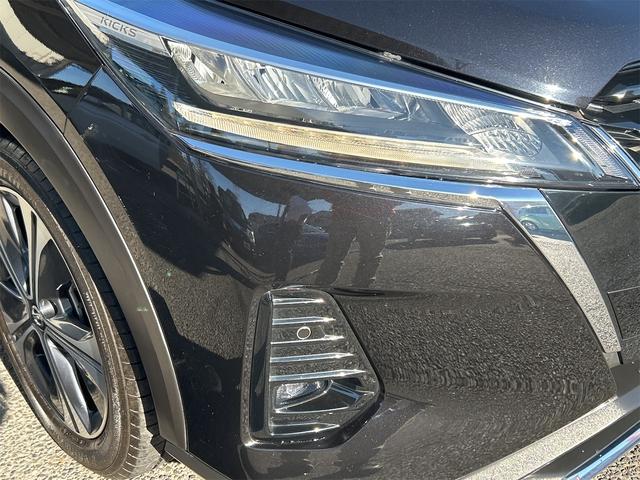 キックス Ｘ　ドライブレコーダー　ＥＴＣ　全周囲カメラ　クリアランスソナー　レーンアシスト　衝突被害軽減システム　ナビ　ＴＶ　オートライト　ＬＥＤヘッドランプ　ヘッドライトウォッシャー　アルミホイール　スマートキー（53枚目）