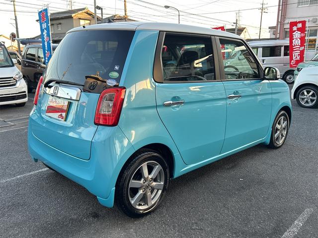 N-ONE ツアラー・Lパッケージ ETC バックカメラ オートクルーズコントロール オートライト HID スマートキー アイドリングストップ 電動格納ミラー ベンチシート CVT 盗難防止システム ABS ESC(16枚目)