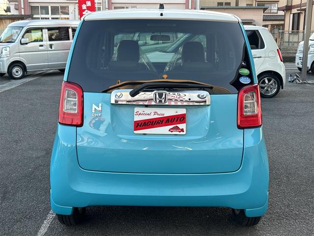 N-ONE ツアラー・Lパッケージ ETC バックカメラ オートクルーズコントロール オートライト HID スマートキー アイドリングストップ 電動格納ミラー ベンチシート CVT 盗難防止システム ABS ESC(17枚目)