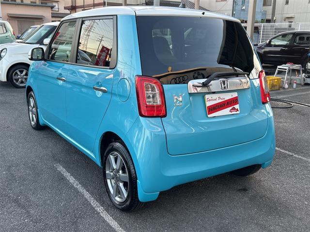 N-ONE ツアラー・Lパッケージ ETC バックカメラ オートクルーズコントロール オートライト HID スマートキー アイドリングストップ 電動格納ミラー ベンチシート CVT 盗難防止システム ABS ESC(18枚目)