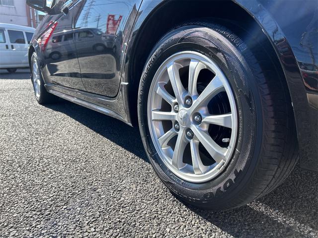 ギャランフォルティス スーパーエクシード　オートクルーズコントロール　アルミホイール　オートライト　ＣＶＴ　スマートキー　電動格納ミラー　盗難防止システム　ハーフレザーシート　ＣＤ　衝突安全ボディ　ＡＢＳ　エアコン　パワーステアリング（28枚目）