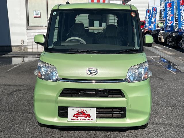 タント Ｘ　ＳＡ　バックカメラ　両側スライド・片側電動　ナビ　ＴＶ　衝突被害軽減システム　オートライト　スマートキー　アイドリングストップ　電動格納ミラー　ベンチシート　ＣＶＴ　盗難防止システム　ＡＢＳ　ＥＳＣ　ＣＤ（13枚目）