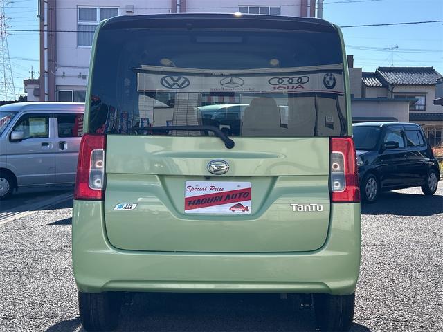 タント Ｘ　ＳＡ　バックカメラ　両側スライド・片側電動　ナビ　ＴＶ　衝突被害軽減システム　オートライト　スマートキー　アイドリングストップ　電動格納ミラー　ベンチシート　ＣＶＴ　盗難防止システム　ＡＢＳ　ＥＳＣ　ＣＤ（17枚目）