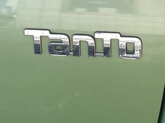 タント Ｘ　ＳＡ　バックカメラ　両側スライド・片側電動　ナビ　ＴＶ　衝突被害軽減システム　オートライト　スマートキー　アイドリングストップ　電動格納ミラー　ベンチシート　ＣＶＴ　盗難防止システム　ＡＢＳ　ＥＳＣ　ＣＤ（26枚目）