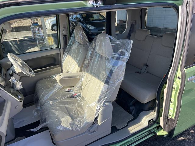 タント Ｘ　ＳＡ　バックカメラ　両側スライド・片側電動　ナビ　ＴＶ　衝突被害軽減システム　オートライト　スマートキー　アイドリングストップ　電動格納ミラー　ベンチシート　ＣＶＴ　盗難防止システム　ＡＢＳ　ＥＳＣ　ＣＤ（29枚目）