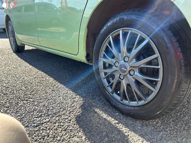 タント Ｘ　ＳＡ　バックカメラ　両側スライド・片側電動　ナビ　ＴＶ　衝突被害軽減システム　オートライト　スマートキー　アイドリングストップ　電動格納ミラー　ベンチシート　ＣＶＴ　盗難防止システム　ＡＢＳ　ＥＳＣ　ＣＤ（32枚目）