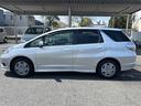 HONDA FIT SHUTTLE HYBRID