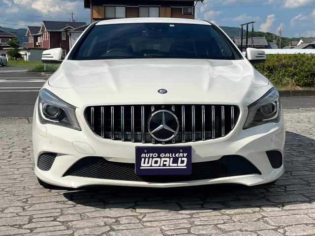 CLAクラス CLA180 ハーフレザーシート/バックモニター/18インチ/ETC/レーダーセーフティPKG/LEDヘッドライト/ETC/オートライト/Bluetooth/パドルシフト/キーレス/(3枚目)