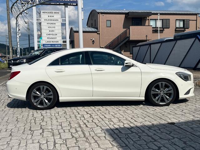 CLAクラス CLA180 ハーフレザーシート/バックモニター/18インチ/ETC/レーダーセーフティPKG/LEDヘッドライト/ETC/オートライト/Bluetooth/パドルシフト/キーレス/(5枚目)