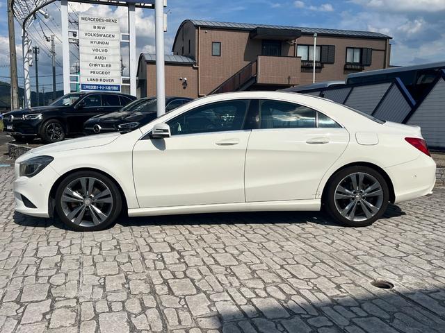 CLAクラス CLA180 ハーフレザーシート/バックモニター/18インチ/ETC/レーダーセーフティPKG/LEDヘッドライト/ETC/オートライト/Bluetooth/パドルシフト/キーレス/(9枚目)