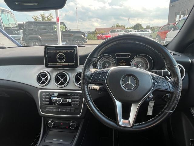CLAクラス CLA180 ハーフレザーシート/バックモニター/18インチ/ETC/レーダーセーフティPKG/LEDヘッドライト/ETC/オートライト/Bluetooth/パドルシフト/キーレス/(14枚目)