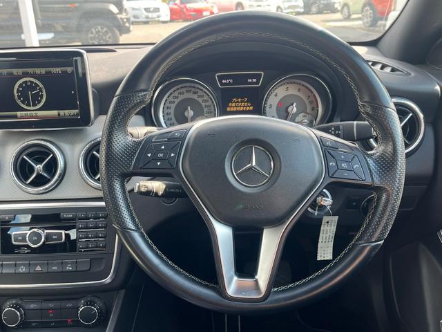 CLAクラス CLA180 ハーフレザーシート/バックモニター/18インチ/ETC/レーダーセーフティPKG/LEDヘッドライト/ETC/オートライト/Bluetooth/パドルシフト/キーレス/(15枚目)