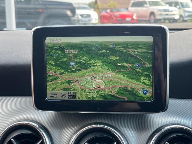 CLAクラス CLA180 ハーフレザーシート/バックモニター/18インチ/ETC/レーダーセーフティPKG/LEDヘッドライト/ETC/オートライト/Bluetooth/パドルシフト/キーレス/(18枚目)