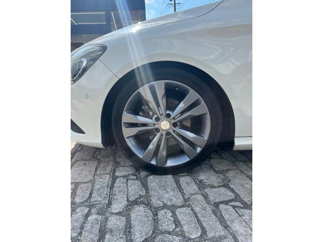 CLAクラス CLA180 ハーフレザーシート/バックモニター/18インチ/ETC/レーダーセーフティPKG/LEDヘッドライト/ETC/オートライト/Bluetooth/パドルシフト/キーレス/(37枚目)