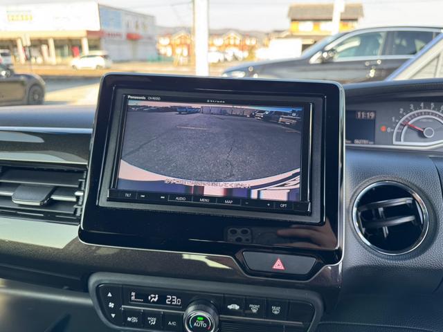 Ｎ－ＢＯＸカスタム Ｇ・Ｌホンダセンシング　左右パワースライドドア／スマートキー／ＥＴＣ／バックカメラ／プッシュスタート／Ｂｌｕｅｔｏｏｔｈオーディオ／ＬＥＤヘッドランプ／１４インチアルミホイール／ホンダセンシング／ＬＥＤフォグランプ（14枚目）