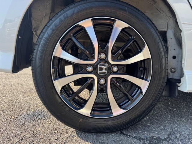 Ｎ－ＢＯＸカスタム Ｇ・Ｌホンダセンシング　左右パワースライドドア／スマートキー／ＥＴＣ／バックカメラ／プッシュスタート／Ｂｌｕｅｔｏｏｔｈオーディオ／ＬＥＤヘッドランプ／１４インチアルミホイール／ホンダセンシング／ＬＥＤフォグランプ（21枚目）