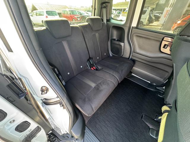 Ｎ－ＢＯＸカスタム Ｇ・Ｌホンダセンシング　左右パワースライドドア／スマートキー／ＥＴＣ／バックカメラ／プッシュスタート／Ｂｌｕｅｔｏｏｔｈオーディオ／ＬＥＤヘッドランプ／１４インチアルミホイール／ホンダセンシング／ＬＥＤフォグランプ（23枚目）