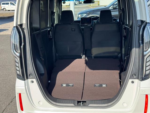 Ｎ－ＢＯＸカスタム Ｇ・Ｌホンダセンシング　左右パワースライドドア／スマートキー／ＥＴＣ／バックカメラ／プッシュスタート／Ｂｌｕｅｔｏｏｔｈオーディオ／ＬＥＤヘッドランプ／１４インチアルミホイール／ホンダセンシング／ＬＥＤフォグランプ（24枚目）