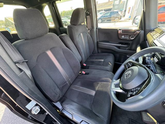 Ｎ－ＢＯＸカスタム Ｇ・Ｌホンダセンシング　パワースライドドア／バックカメラ／スマートキー／ＥＴＣ／プッシュスタート／社外ナビ・ＴＶ／純正アルミホイール（11枚目）