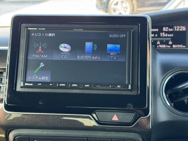 Ｎ－ＢＯＸカスタム Ｇ・Ｌホンダセンシング　パワースライドドア／バックカメラ／スマートキー／ＥＴＣ／プッシュスタート／社外ナビ・ＴＶ／純正アルミホイール（16枚目）