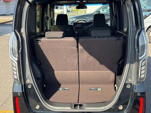 Ｎ－ＢＯＸカスタム Ｇ・Ｌホンダセンシング　パワースライドドア／バックカメラ／スマートキー／ＥＴＣ／プッシュスタート／社外ナビ・ＴＶ／純正アルミホイール（22枚目）