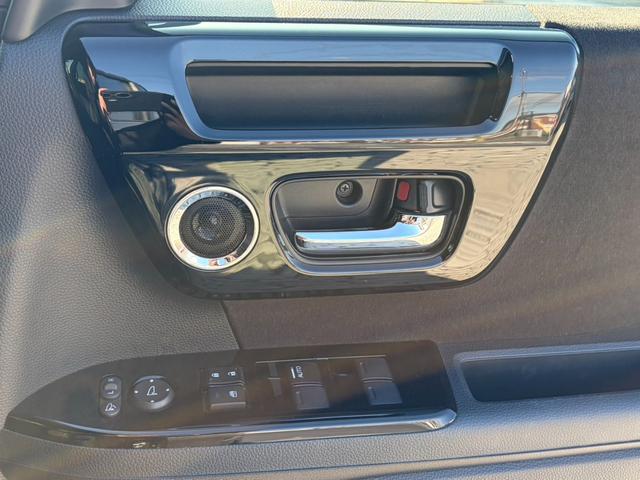 Ｎ－ＢＯＸカスタム Ｌ　ＥＴＣ／パワースライドドア／バックカメラ／プッシュスタート／シートヒーター／アルミホイール（28枚目）