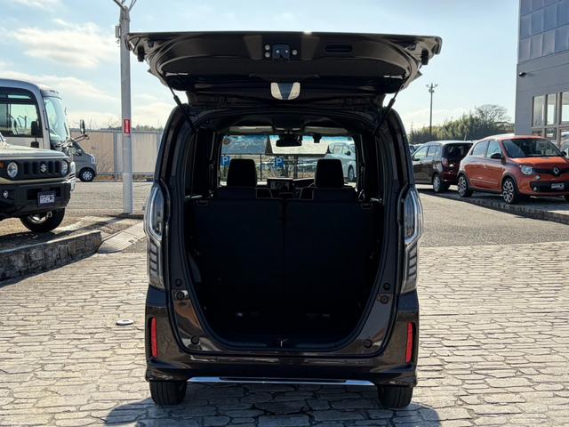 Ｎ－ＢＯＸカスタム Ｌ　ＥＴＣ／パワースライドドア／バックカメラ／プッシュスタート／シートヒーター／アルミホイール（33枚目）