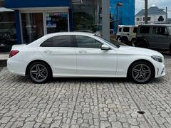 Ｃクラス Ｃ２００アバンギャルド　ＡＭＧライン　ＡＭＧ　黒革　レーダーセーフティ 0207480A30250621W001 4
