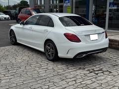 Ｃクラス Ｃ２００アバンギャルド　ＡＭＧライン　ＡＭＧ　黒革　レーダーセーフティ 0207480A30250621W001 7