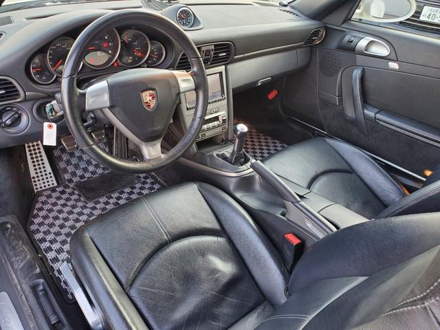 911カレラ 黒革 スポーツクロノPKG 社外ナビ ETC(15枚目)