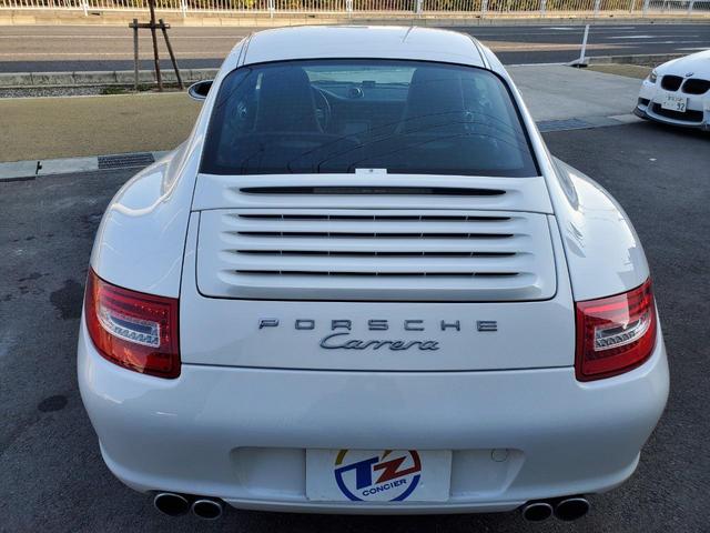 911カレラ 黒革 スポーツクロノPKG 社外ナビ ETC(18枚目)