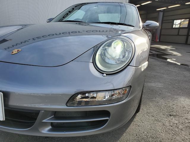 911カレラ ティプトロニックS 黒革 サンルーフ 社外ナビ(5枚目)