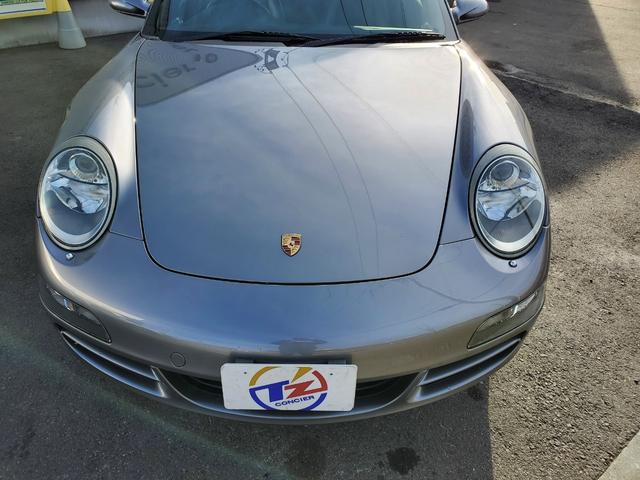 911カレラ ティプトロニックS 黒革 サンルーフ 社外ナビ(6枚目)