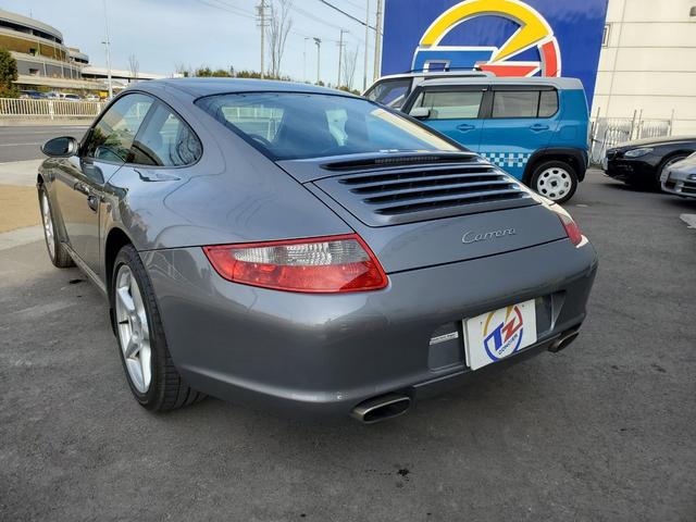 911カレラ ティプトロニックS 黒革 サンルーフ 社外ナビ(9枚目)