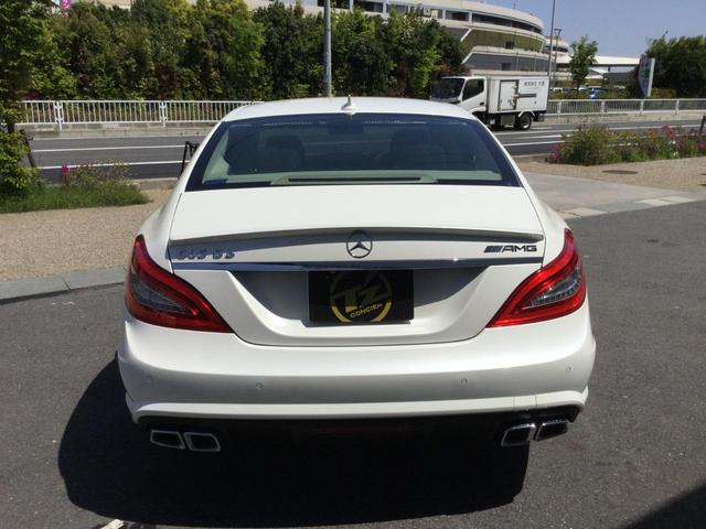 ＣＬＳ６３　ＡＭＧ　ドライブレコーダー　クリアランスソナー　オートクルーズコントロール　ナビ　アルミホイール　オートライト　サンルーフ　ＡＴ　シートヒーター　スマートキー　アイドリングストップ　電動格納ミラー(18枚目)