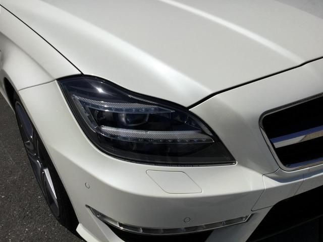 ＣＬＳクラス ＣＬＳ６３　ＡＭＧ　ドライブレコーダー　クリアランスソナー　オートクルーズコントロール　ナビ　アルミホイール　オートライト　サンルーフ　ＡＴ　シートヒーター　スマートキー　アイドリングストップ　電動格納ミラー（28枚目）