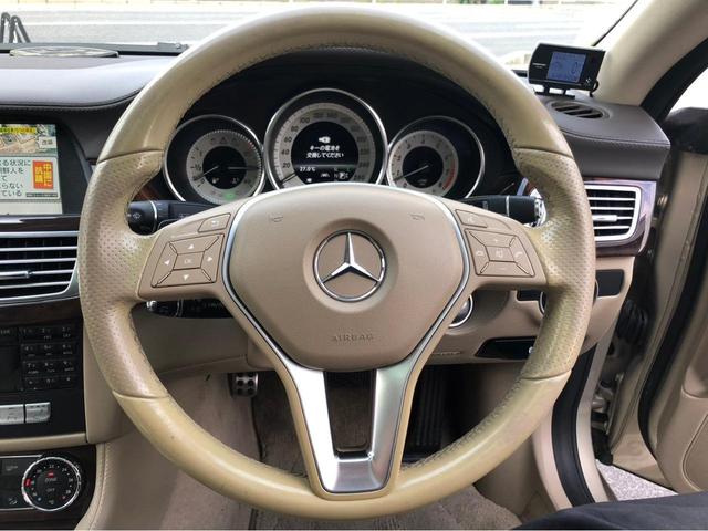 ＣＬＳ３５０　ブルーエフィシェンシー　クリアランスソナー　ナビ　アルミホイール　オートライト　サンルーフ　ＣＶＴ　シートヒーター　スマートキー　電動格納ミラー　パワーシート　ＣＤ　エアコン(60枚目)