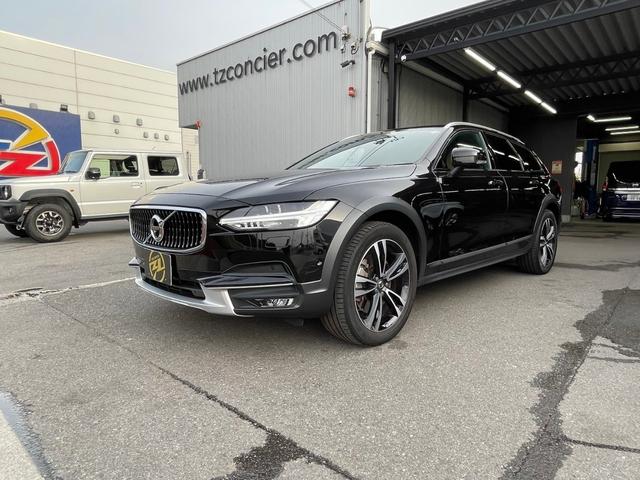 Ｖ９０ クロスカントリー　Ｔ５　ＡＷＤ　サマム　４ＷＤ　ワンオーナー　ドライブレコーダー　ＥＴＣ　全周囲カメラ　ナビ　ＴＶ　クリアランスソナー　オートクルーズコントロール　レーンアシスト　衝突被害軽減システム　アルミホイール　ＬＥＤヘッドランプ（23枚目）