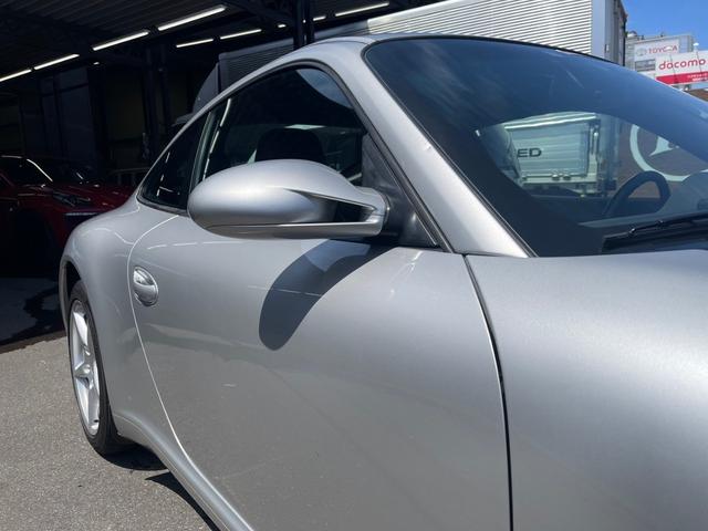 ９１１ ９１１カレラ　左ハンドル　ナビ　ＴＶ　ＡＴ　キーレスエントリー　アルミホイール　盗難防止システム　ＡＢＳ　ＣＤ　ＵＳＢ　ミュージックプレイヤー接続可　Ｂｌｕｅｔｏｏｔｈ　ミュージックサーバー　エアコン（37枚目）