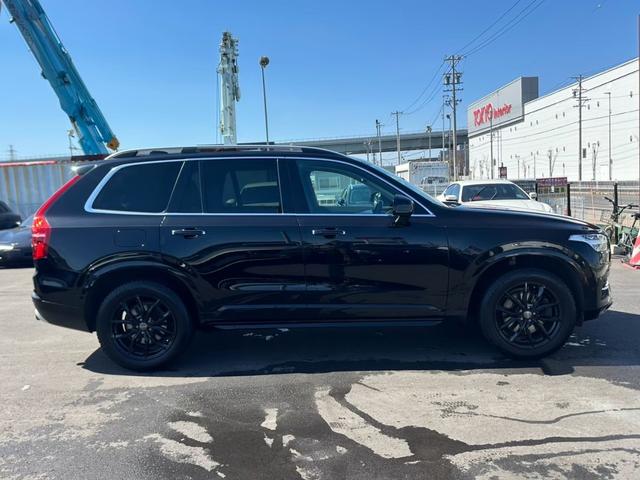 ＸＣ９０ Ｔ５　ＡＷＤ　モーメンタム　４ＷＤ　ＥＴＣ　全周囲カメラ　クリアランスソナー　オートクルーズコントロール　レーンアシスト　パワーシート　パークアシスト　衝突被害軽減システム　ナビ　ＴＶ　オートマチックハイビーム　オートライト（13枚目）
