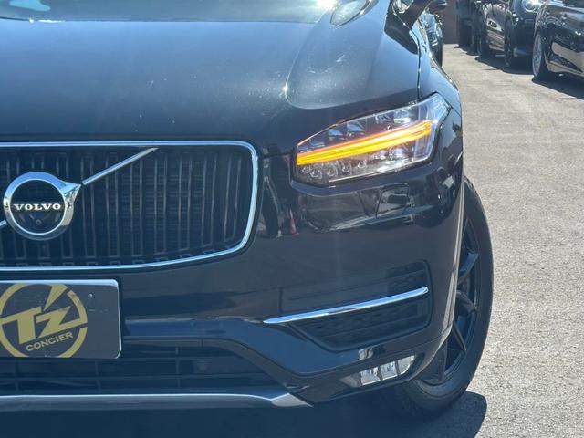 ＸＣ９０ Ｔ５　ＡＷＤ　モーメンタム　４ＷＤ　ＥＴＣ　全周囲カメラ　クリアランスソナー　オートクルーズコントロール　レーンアシスト　パワーシート　パークアシスト　衝突被害軽減システム　ナビ　ＴＶ　オートマチックハイビーム　オートライト（23枚目）
