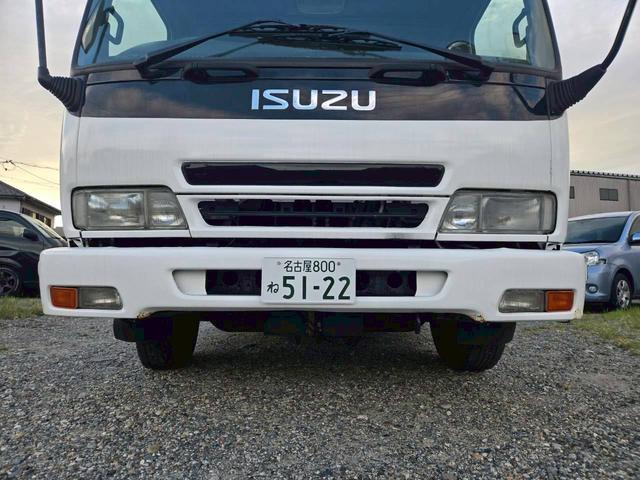 フォワード ベースグレード　トラック　ＭＴ　ＥＴＣ　バックカメラ　エアコン　運転席エアバッグ（13枚目）