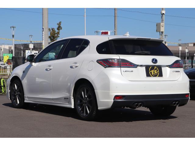 CT CT200h Fスポーツ レーダー探知機 シートヒーター ETC バックカメラ ナビ TV クリアランスソナー オートクルーズコントロール アルミホイール オートライト ヘッドライトウォッシャー(11枚目)