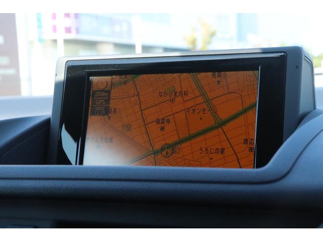 CT CT200h Fスポーツ レーダー探知機 シートヒーター ETC バックカメラ ナビ TV クリアランスソナー オートクルーズコントロール アルミホイール オートライト ヘッドライトウォッシャー(25枚目)